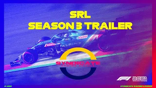 Syndicate Racing League - Season 3 Trailer