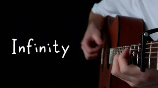 Infinity - Fingerstyle Guitar Cover - Jaymes Young / Acoustic Cover (TABS)