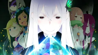 Re:Zero Season 2 Opening - "Realize" by Konomi Suzuki (Lyrics)