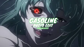 Gasoline - Halsey【Audio edit】