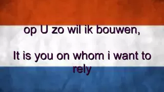 Wilhelmus van Nassouwe - Netherlands National Anthem English Translation and lyrics