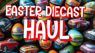 BIG !! AMERICAN MUSCLE  AND  CLASSIC  CAR DIECAST  HAUL