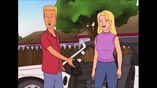 Brad Pitt on King of the Hill (All Scenes)