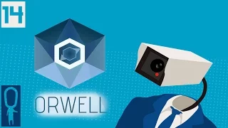 Orwell Game - Gameplay Episode 4 - Memory Hole - Part 14 - Episode 4 ENDING