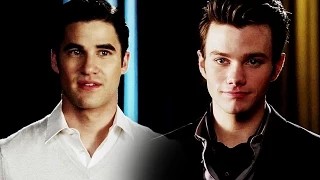 kurt & blaine | a broken heart that's still beating