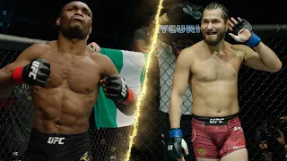 UFC 261: Fully Loaded