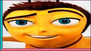 Cosas NO TIENEN SENTIDO en BEE MOVIE