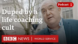 Life coaches trolling former members - Trolled podcast, BBC World Service