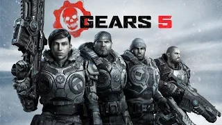 GEARS OF WAR 5 All Cutscenes (Game Movie) 1080p 60FPS