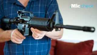 Meet the AR-15, the popular rifle involved in many mass shootings | Mic Check