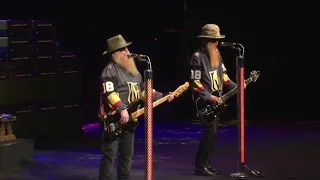 Viva Las Vegas ZZ Top Vegas Golden Knights RIP Dusty Hill