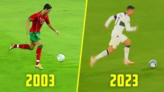 Cristiano Ronaldo is STILL Ridiculous for Portugal!