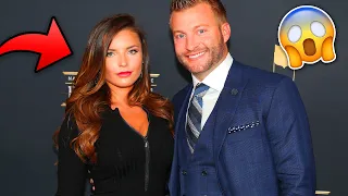 EVERYTHING you NEED TO KNOW about Sean McVay’s SECRET FIANCÉ…