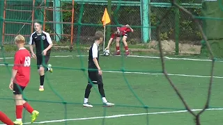 ФСШ Звезда-ФСШ Гарнизон(2007) - 0-0 первый тайм