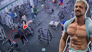 Famous Bodybuilder Jo Linder Shocking Last CCTV Footage Viral | RIP