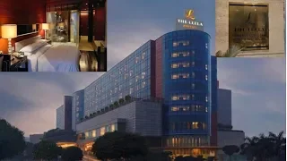 THE LEELA HOTEL GURGAON | ROOM | SWIMMING POOL | BREAKFAST BUFFET | SPECTRE | LOBBY