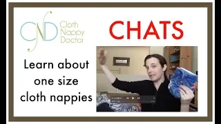 Learn why one size cloth nappies are so popular with the Cloth Nappy Doctor