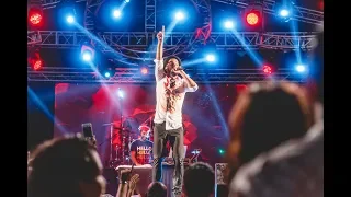 Kes - Tuesday the Rocks Concert Guyana Carnival 2018