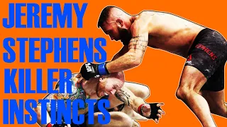 This was Jeremy Stephens' LATEST K.O @ UFC on FOX 28 against Josh Emmett! UFC FIGHT REMAKE!