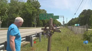 Families call for closure of deadly Route 58 cut-through