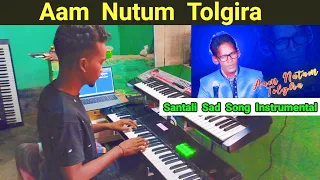 Aam Nutum Tol Gira || Keyboard Cover -- #jituhansda