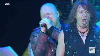 Helloween Eagles Fly Free at Wacken 2018