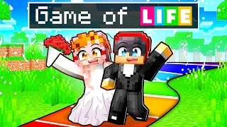 Minecraft but it’s the GAME OF LIFE!