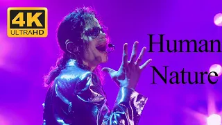 Michael Jackson This Is It | Human Nature 4K