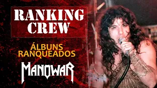 Ranking Crew #32 - Discografia Manowar