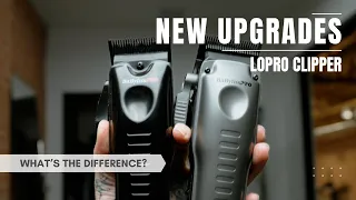 The Difference Between LoPRO FX and LoPRO FXONE