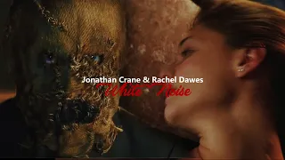 Jonathan Crane & Rachel Dawes: White Noise (HauntedHeroineStudio)