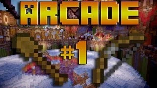 Arcade Episode #1 Casser la voix !