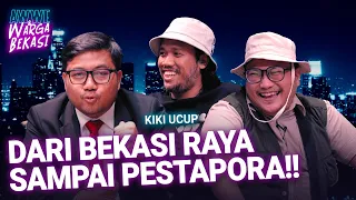 KIKI UCUP, SANG JOKI DRAG RACING BEKASI SAMPAI PESTAPORA - AWWE & WARGA BEKASI EPS.5