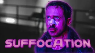 Blade Runner 2049 - Edit | Crystal Castles - Suffocation