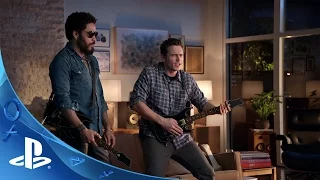 Guitar Hero Live - I Am Lenny Kravitz Trailer | PS4, PS3