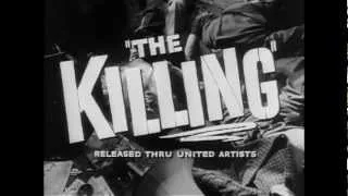 The Killing - Original Trailer [1956] HD