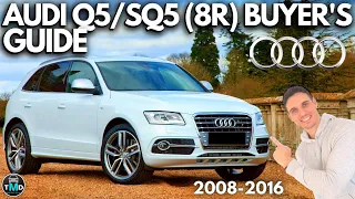 Audi Q5 / SQ5 Buyers guide (2008-2016) Avoid buying a broken Q5 with common faults  (TFSI | TDI)