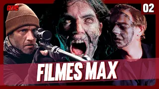 5 FILMES ARREPIANTES NA HBO MAX | Vol. 2