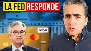 ALERTA: La FED Responde A La Advertencia De BofA Con Detalles Importantes Para El Mercado De Casas!