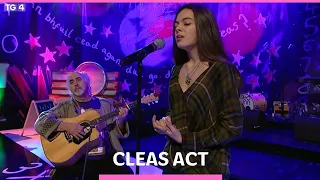 Sibéal Ní Chasaide & Steve Cooney - Mná na hÉireann/Women of Ireland | Cleas Act | TG4