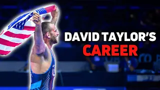 Did David Taylor Have The Greatest Career In American History?