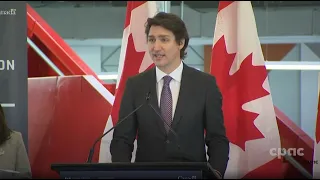 PM Trudeau announces support for SMEs, discusses Russian invasion of Ukraine – March 3, 2022