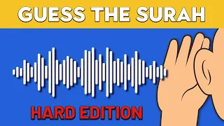 Guess The Surah Name - Quran Quiz (no music) - Muslim Quiz World - Islamic Quiz