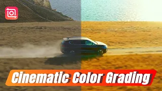 Cinematic Color Grading with InShot (InShot Tutorial)