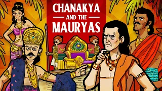 Meet Chanakya, India's (Better) Machiavelli | Rise of the Mauryan Empire