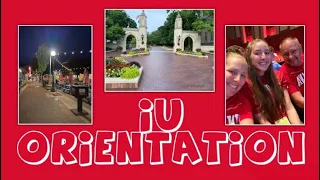 come to IU orientation with me :)
