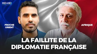 Pierre Conesa/Idriss Aberkane : la faillite de la diplomatie française