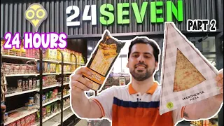 24 SEVEN 24 HOURS || Part 2