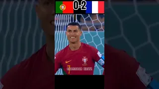 Portugal vs France 4-3 Ronaldo Hat-tricks 🔥 2026 World Cup FINAL Imaginary Match Highlights & Goal