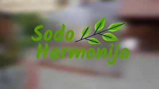 Arkinio šiltnamio surinkimas. Sodoharmonija.lt